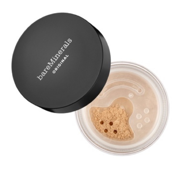 PACK OF 2 bare Minerals SPF15 Foundation FAIRLY LIGHT N10 Full Size - Picture 3 of 4